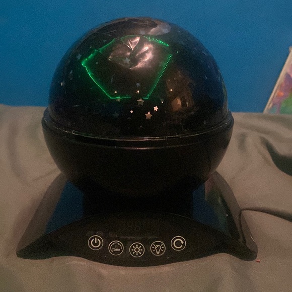 Other - LED Light Planet ball.